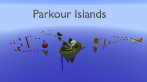Descargar Parkour Islands para Minecraft 1.8